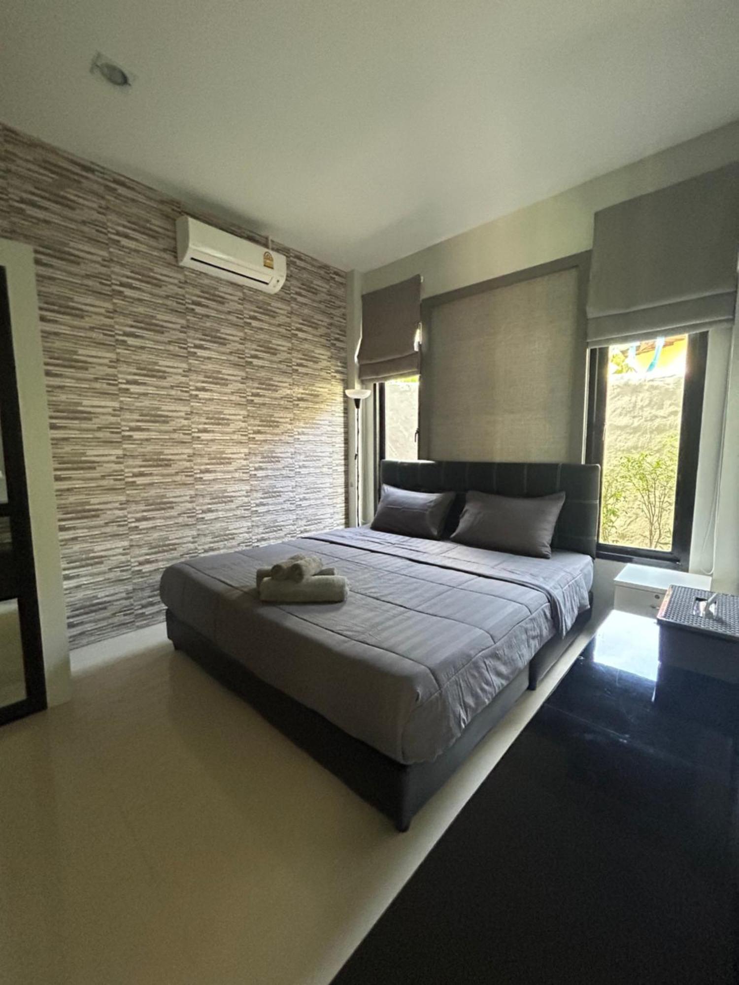 Baan Fran Sim Da Praia de Bang Tao Exterior foto