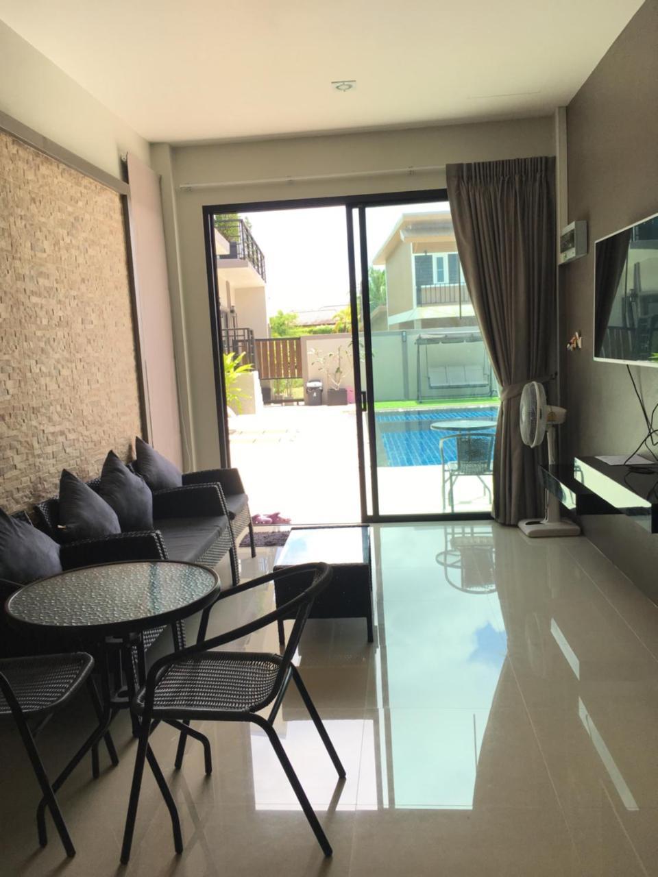 Baan Fran Sim Da Praia de Bang Tao Exterior foto